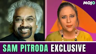 In Elections 2024, Sam Pitroda on 'Idea of Democracy' I Rahul Gandhi I PM Modi I Barkha Dutt