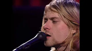 Nirvana - Heart Shaped Box (Live and Loud) Backing Track