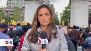 Reacciones encontradas tras la muerte de Jordan Neely en el metro de Nueva York