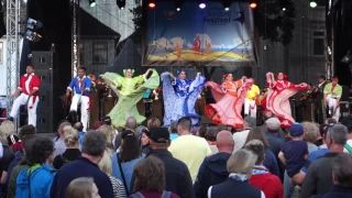 Folklore Festival XIV-2016 in Neustadt/Holstein (Germany)