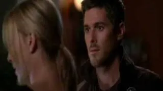 Justin Rebecca - 4x15 scene 3 - brothers and sisters