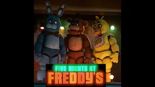 Lil Bro-D - Five Nights At Freddy's (Cover)