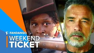 In Theaters Now: Harriet, Terminator: Dark Fate, Motherless Brooklyn | Weekend Ticket