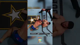 Islam Makhachev Made Khabib PROUD with This Submission