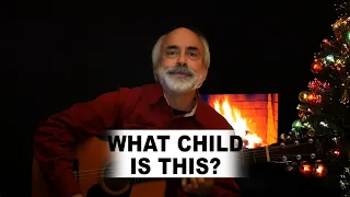 Sing-along SONG: What Child Is This? - Dale Reichel
