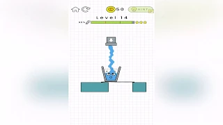 Happy Glass - Gameplay Walkthrough (Android, iOS) - Level 1 - 50