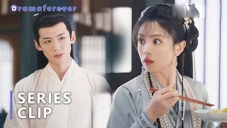 Li Wei lied she was prince's maid but didn't know the man in front of her was prince!ep1