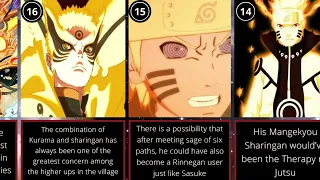 The Truth About WHAT IF NARUTO WAS AN UCHIHA  Will SHOCK YOU ! | WATCH NOW !!! Uzumaki Facts Channel