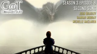 Game of Thrones Commentary Season 3 Episode 8 – Second Sons | w/Samwell & Gilly