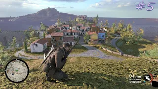 #5 Sniper Elite 4