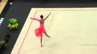 Anna Bessonova Gala1 - Euskalgym 2011