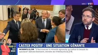 JEAN CASTEX POSITIF AU COVID19