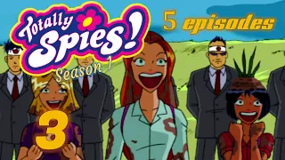 Totally Spies! VF (Ep. 11-15 HQ Sound)