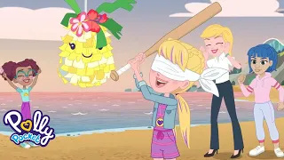 La Grande Surprise | Polly Pocket Saison 4 : L'été de l'aventure