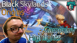 Black Skylands: Origins Gameplay Highlights #blackskylandsorigins