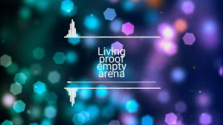 Camila cabello-Living proof empty arena