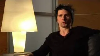 Matt Bellamy Clip 1 on Imagine...  The Story of the Guitar