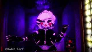 Absolutely All SKINS of All Girls In Fap Nights At Frenni's Night Club 2023 | Fnia fnaf anime