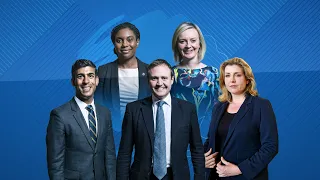 In full: Conservative Party Leadership Election - Online debate