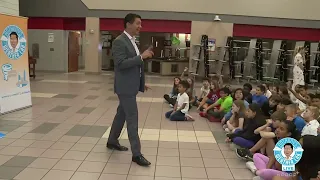 Anthony's Weather Lab: A. Robison Wood Elementary