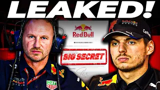 Horner And Red Bull BACKSTABBED By Verstappen And Helmut Marko!