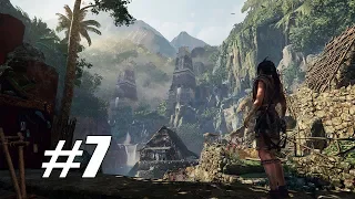 ТАЙНЫЙ ГОРОД ПАЙТИТИ ► Shadow of the Tomb Raider ► #7