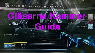 Destiny (2) Gläserne Kammer Guide/einfach erklärt / Vorbereitung für DayOne