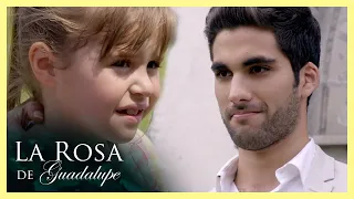 Roberto descubre que tuvo una hija con Narda | La Rosa de Guadalupe 2/4 | El jardín de los gnomos