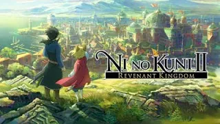 Ni No Kuni II Revenant Kingdom - Max Settings - 4K | RTX 3080 | RYZEN 7 3800X 4.5GHz