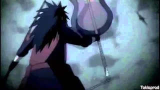 Madara vs Hashirama [Naruto AMV] Stratovarius - Destiny