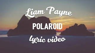 Jonas Blue, Liam Payne & Lennon Stella - Polaroid (Lyrics)