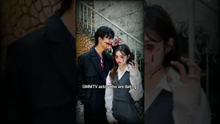 GMMTV actor who are dating #gemini_nt #dunknatachai #phuwintang #ppnaravit #ohmpawat #gmmtv #shorts