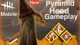 Pyramid Head Gameplay | DBD Mobile