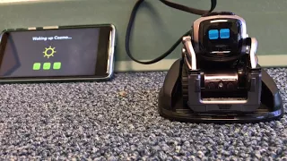 Cozmo connection issues