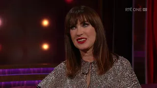 How Shane MacGowan and Victoria Mary Clarke Met | The Ray D'Arcy Show | RTÉ One