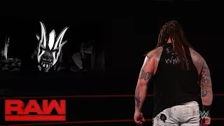 Willow The Wisp scares and interrupts Bray Wyatt