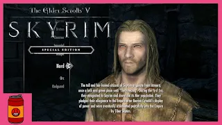 Starting a new adventure - Skyrim Special Edition modded