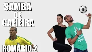 Canal Dança Comigo - Samba de Gafieira - Romário 2