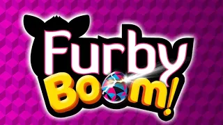 Furby Boom My first ever video