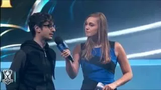 Sjokz entrevista Revolta [legendado] - Mundial 2016 segundo dia