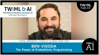 The Power of Probabilistic Programming with Ben Vigoda - #33