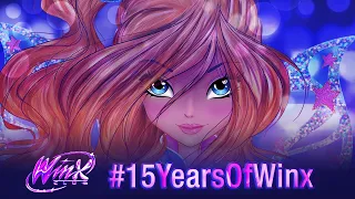 Winx Club - 15 years of magic!