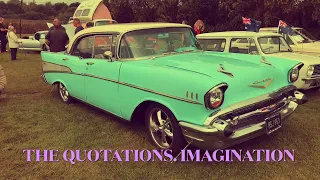 The Quotations imagination DOO WOP