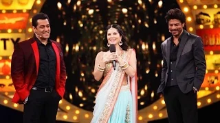 Sunny Leone Sizzles With Salman & Shahrukh | Raees | Bigg Boss 10