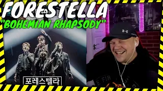 FORESTELLA With A Flawless Rendition Of " Bohemian Rhapsody " ( LIVE MYSTIQUE ) [ Reaction ]