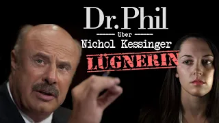 Dr. Phil und Nichol Kessinger - gelöschte Episode - deutsche Übersetzung
