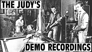 The Judy's: Extremely Rare 4-Track Demo Recordings