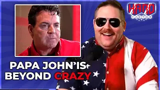 Papa John’s Founder says he’s been working for 20 months to get N-word out his vocabulary!