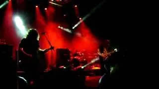 Opeth - "Hessian Peel"  Part 1 of 2        Toronto May 4th, 2009