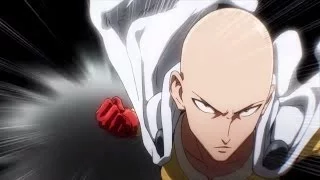 [AMV] One Punch Man Disturbed Stricken